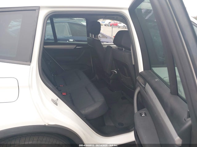 5UXWX9C59H0T01815 BMW X3