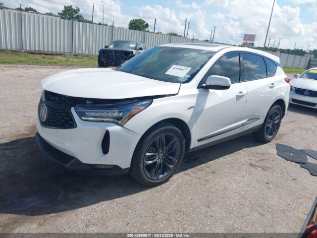 2023 ACURA RDX 5J8TC1H66PL005541 Photo 1