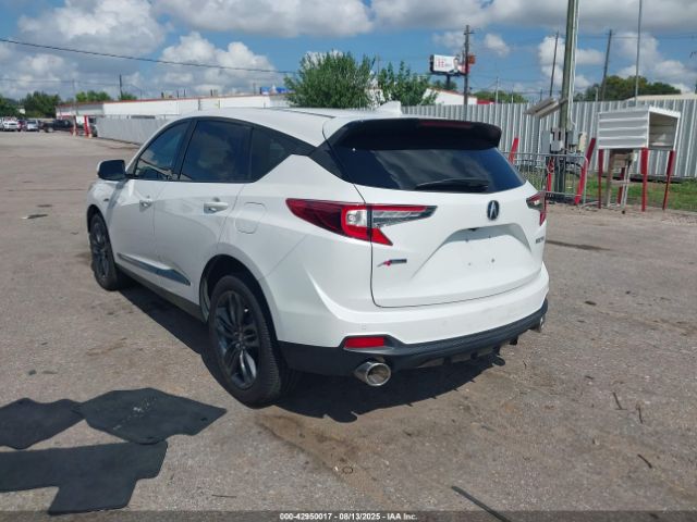 2023 ACURA RDX 5J8TC1H66PL005541 Photo 2