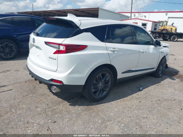 2023 ACURA RDX 5J8TC1H66PL005541 Photo 3