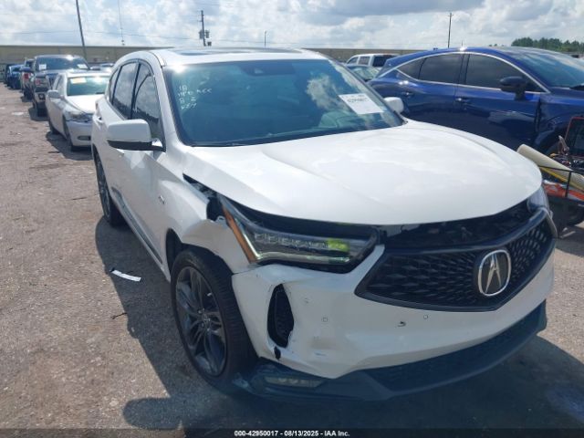 2023 ACURA RDX 5J8TC1H66PL005541 Photo 5