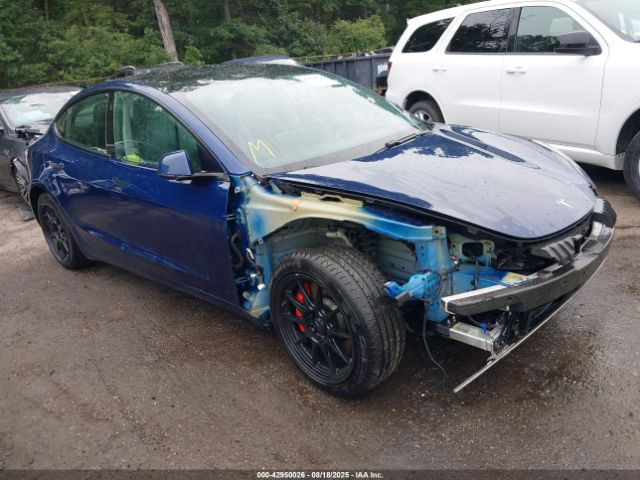 2021 TESLA MODEL 3 5YJ3E1EC7MF991261 Photo 0
