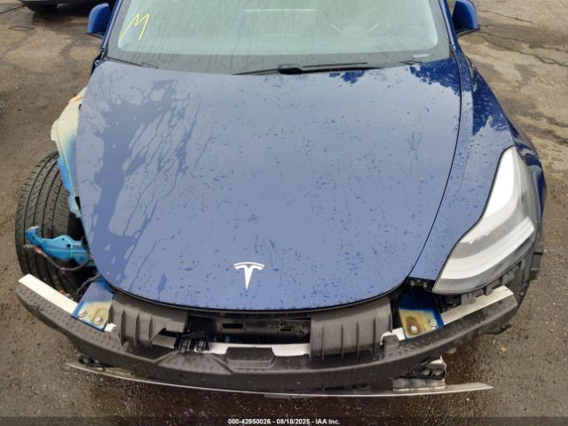 2021 TESLA MODEL 3 5YJ3E1EC7MF991261 Photo 9