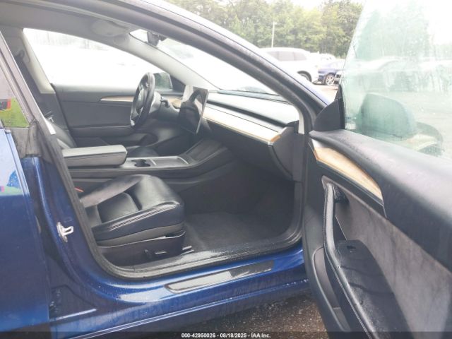 2021 TESLA MODEL 3 5YJ3E1EC7MF991261 Photo 4