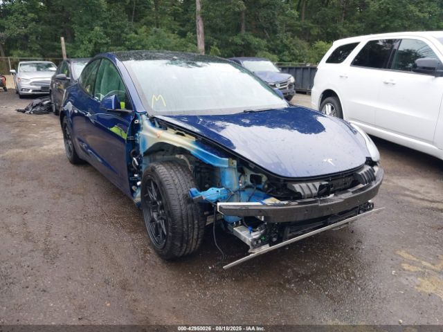 2021 TESLA MODEL 3 5YJ3E1EC7MF991261 Photo 5