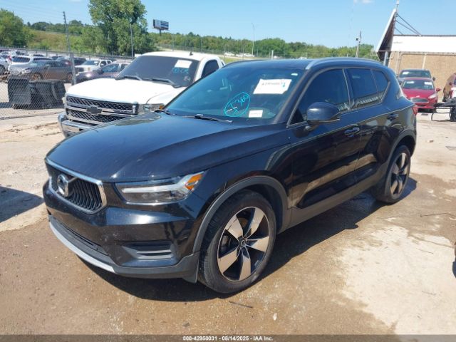 2020 VOLVO XC40 YV4162UK7L2196521 Photo 1