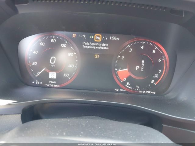 2020 VOLVO XC40 YV4162UK7L2196521 Photo 6