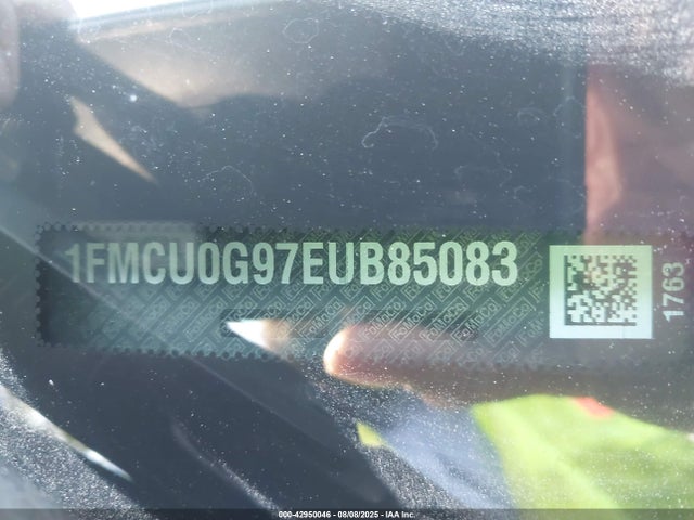 Ford Escape 2014 1FMCU0G97EUB85083 Image 18