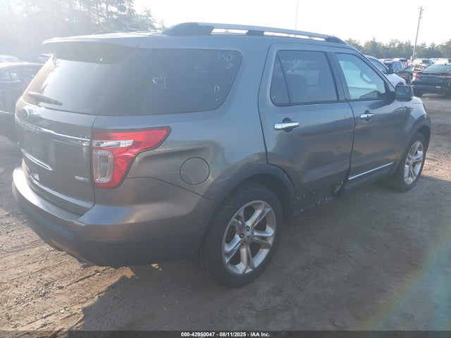 1FM5K8F81EGB11842 Ford 2014