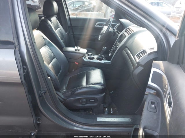 1FM5K8F81EGB11842 Ford 2014