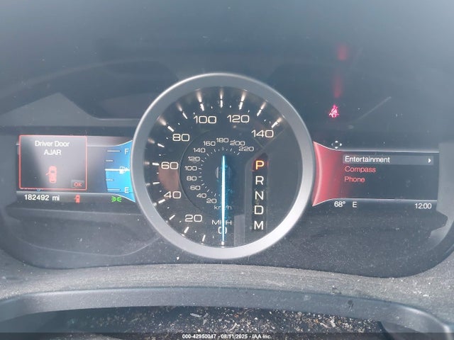 1FM5K8F81EGB11842 Ford 2014