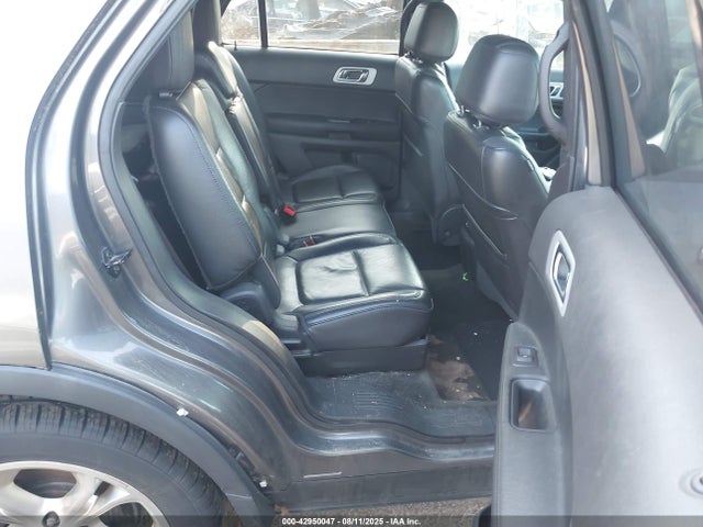 1FM5K8F81EGB11842 Ford 2014