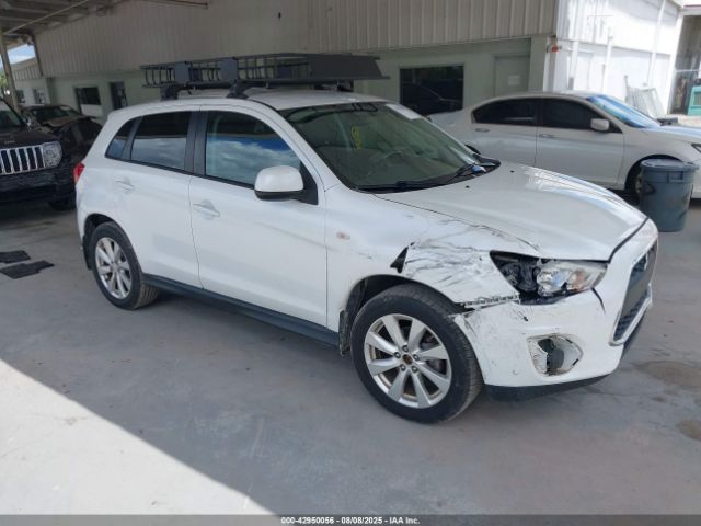 2015 MITSUBISHI OUTLANDER SPORT 4A4AR3AW3FE039877 Photo 0