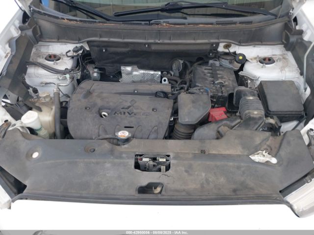 2015 MITSUBISHI OUTLANDER SPORT 4A4AR3AW3FE039877 Photo 9