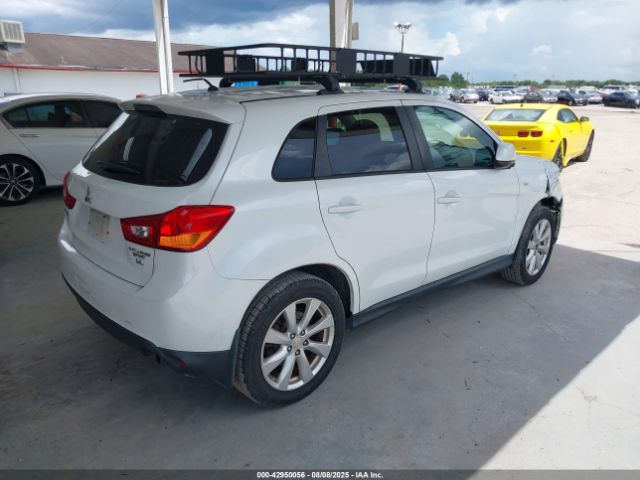 2015 MITSUBISHI OUTLANDER SPORT 4A4AR3AW3FE039877 Photo 3