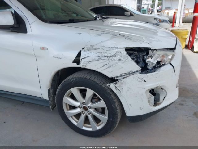 2015 MITSUBISHI OUTLANDER SPORT 4A4AR3AW3FE039877 Photo 5