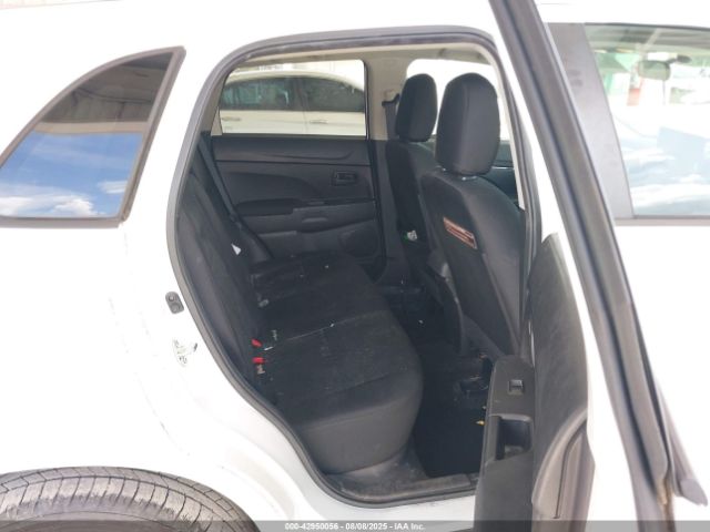 2015 MITSUBISHI OUTLANDER SPORT 4A4AR3AW3FE039877 Photo 7