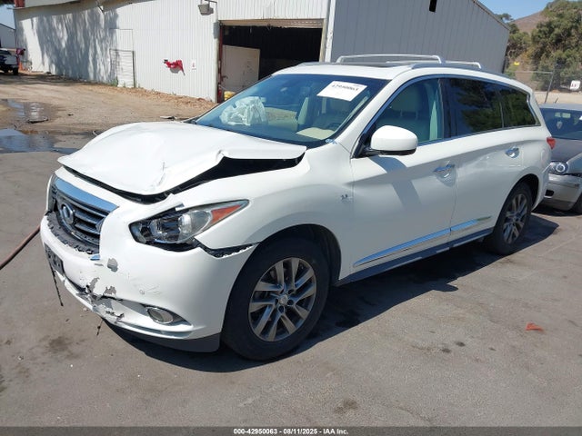 5N1AL0MM9FC539857 Infiniti QX60