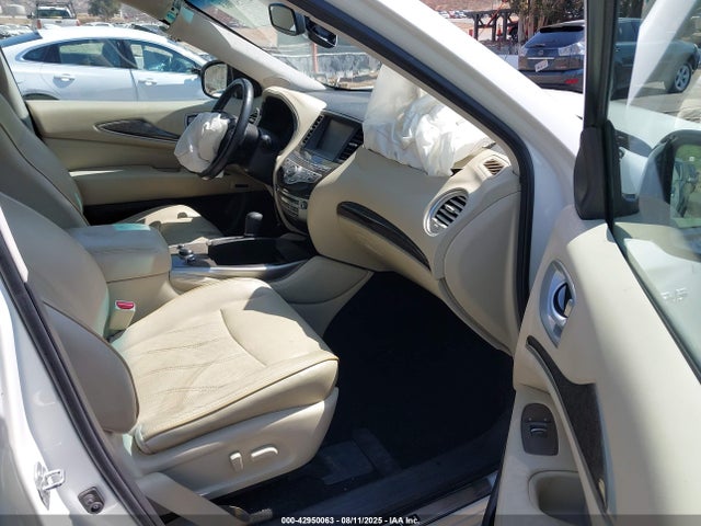 5N1AL0MM9FC539857 Infiniti QX60