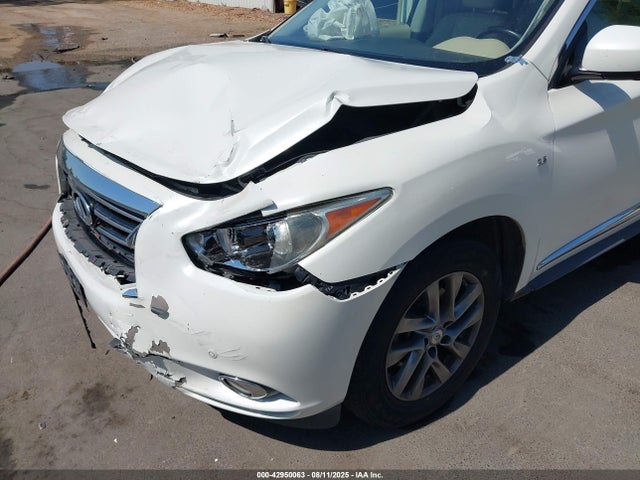 5N1AL0MM9FC539857 Infiniti QX60