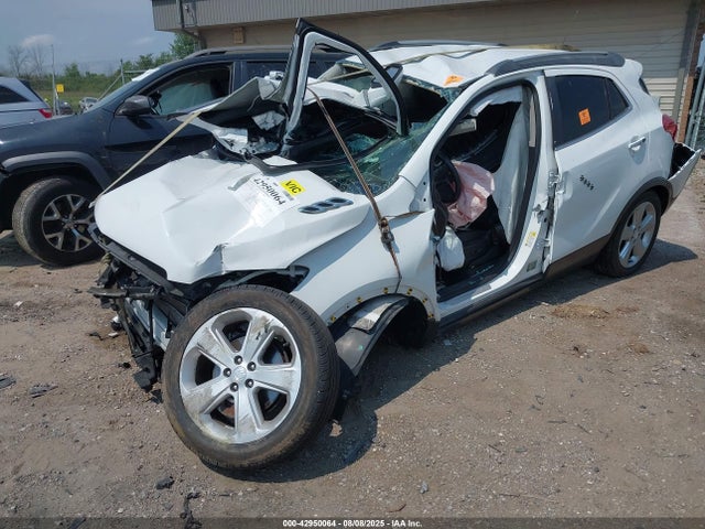 Buick luv - vvt, alum gme e85 max 2016 KL4CJBSB3GB546739 Image 2