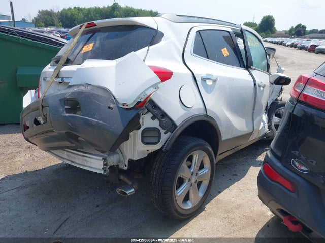 Buick luv - vvt, alum gme e85 max 2016 KL4CJBSB3GB546739 Image 4