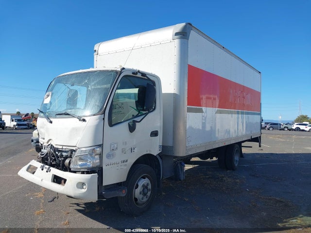JHHSDM2H9HK005671 Hino J05e-tp