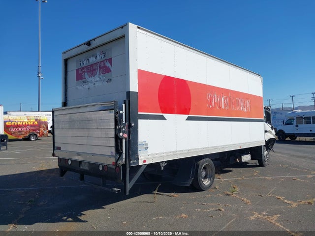 JHHSDM2H9HK005671 Hino J05e-tp
