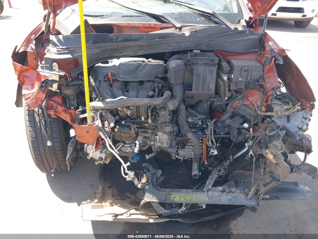 5XYZU3LB3GG368056 Hyundai gdi theta ii