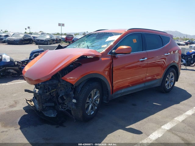5XYZU3LB3GG368056 Hyundai gdi theta ii