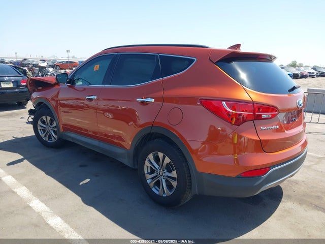 5XYZU3LB3GG368056 Hyundai gdi theta ii