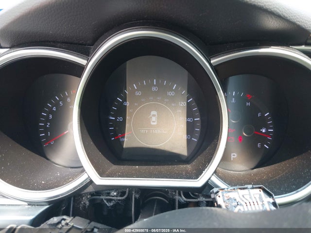 Продаж на аукціоні авто 2015 Kia Optima Lx, vin: 5XXGM4A77FG398384, номер лоту: 42950075