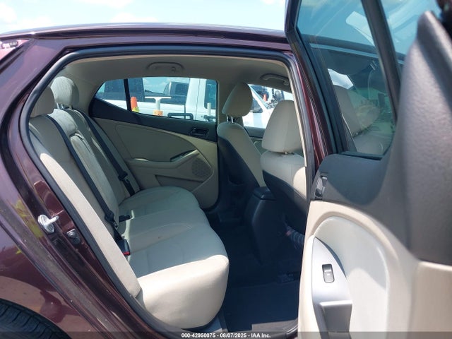 Продаж на аукціоні авто 2015 Kia Optima Lx, vin: 5XXGM4A77FG398384, номер лоту: 42950075