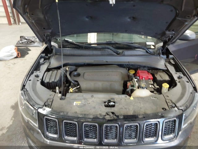 Jeep Compass 2021 3C4NJDEB3MT529004 Image 10