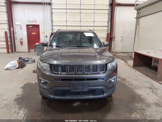 Jeep Compass 2021 3C4NJDEB3MT529004 Image 13