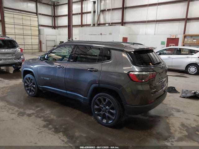 Jeep Compass 2021 3C4NJDEB3MT529004 Image 3