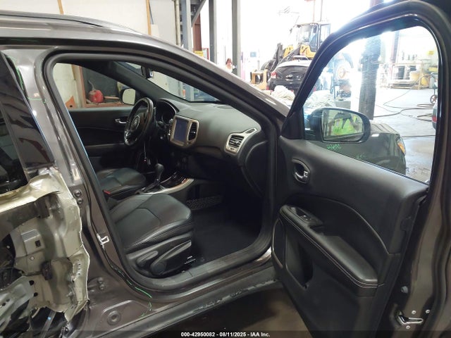 Jeep Compass 2021 3C4NJDEB3MT529004 Image 5