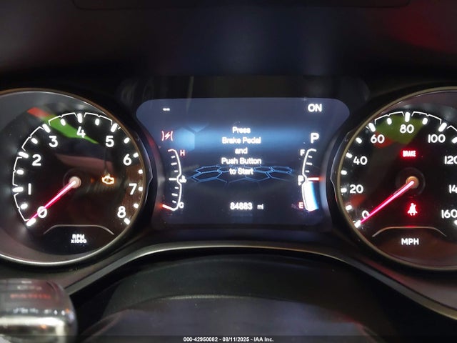 Jeep Compass 2021 3C4NJDEB3MT529004 Image 7