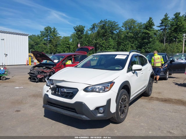 Subaru na 2022 JF2GTAPC1NH205378 Image 2