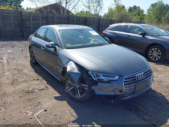 2018 AUDI A4 WAUENAF41JA031595 Photo 0