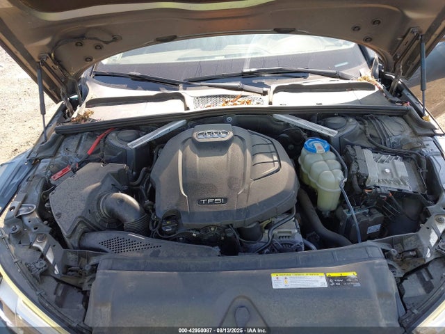 2018 AUDI A4 WAUENAF41JA031595 Photo 9