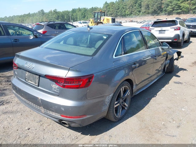 2018 AUDI A4 WAUENAF41JA031595 Photo 3