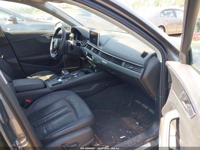 2018 AUDI A4 WAUENAF41JA031595 Photo 4