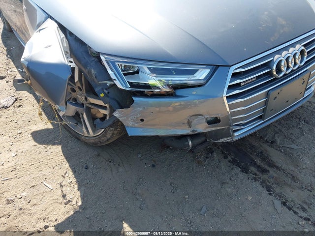 2018 AUDI A4 WAUENAF41JA031595 Photo 5