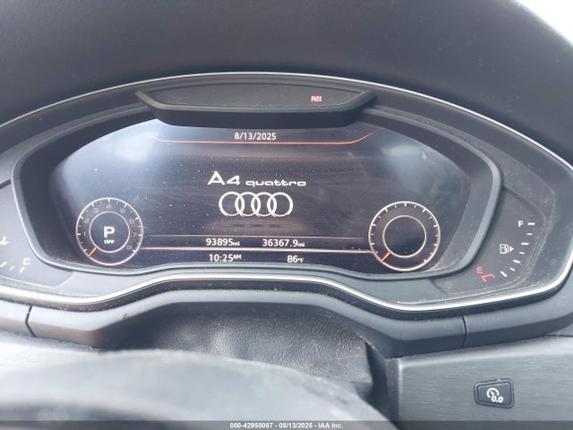 2018 AUDI A4 WAUENAF41JA031595 Photo 6
