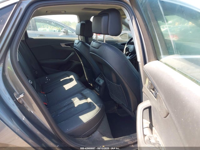 2018 AUDI A4 WAUENAF41JA031595 Photo 7