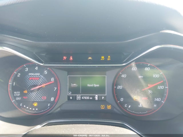 KL79MUSL2NB058842 Chevrolet l3t - l3, sidi, vvt, alum