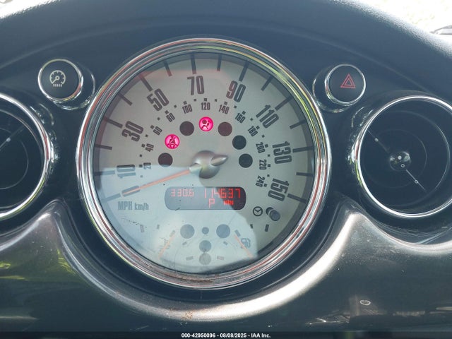 2006 MINI COOPER S WMWRE33576TG99734 Photo 6
