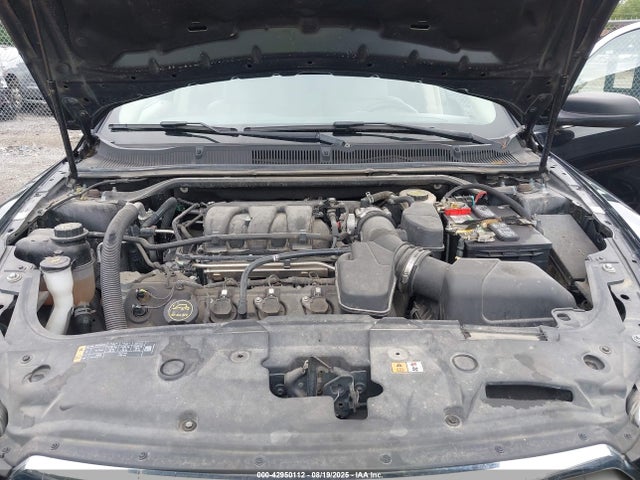Ford 3.5l ti-vct 2018 1FAHP2D88JG101117 Image 10