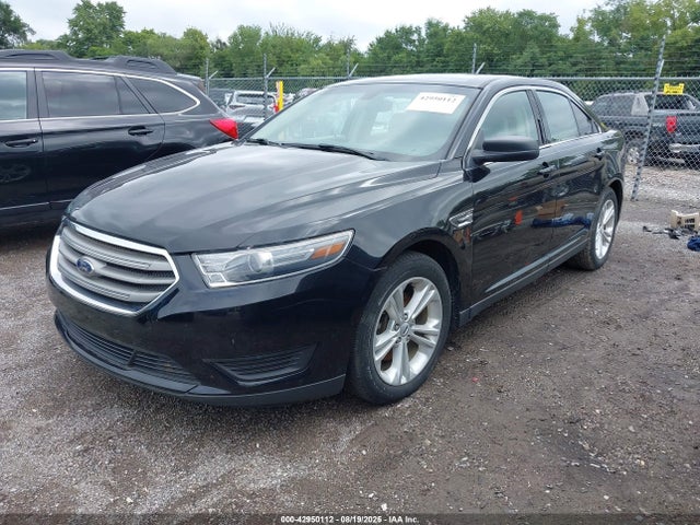 Ford 3.5l ti-vct 2018 1FAHP2D88JG101117 Image 2